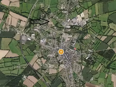 trois terrains à bâtir la haye  proche bourg