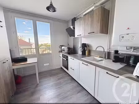 appartement 4 pièces 66 m²
