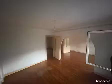 appartement 2 pièces 65 m² - thionville centre