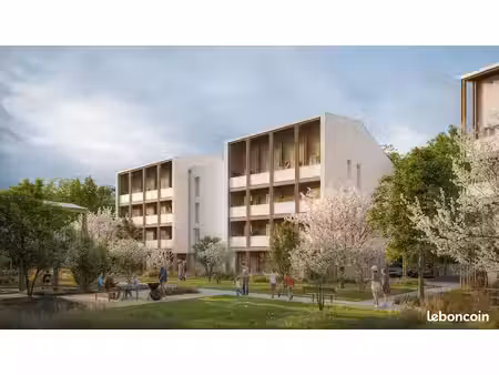 appartement 55 m² vannes