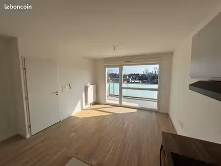 loue appt t2 v d'ascq quartier hte borne