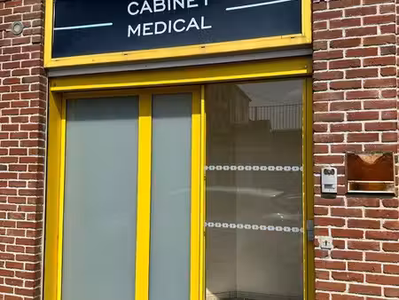 bureaux à louer / cabinet médical - paramédical - esthétique