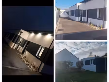 maison de plaind pieds