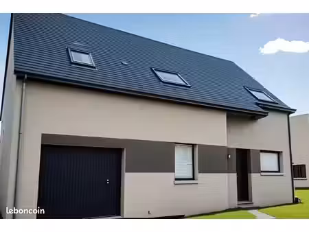 maison 6 pièces 105 m²