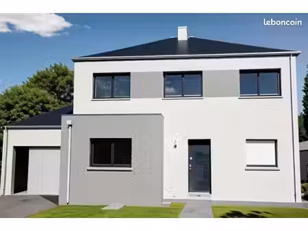 maison 6 pièces 99 m²