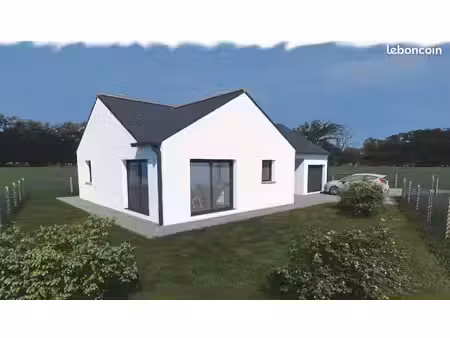 maison 84 m² la gacilly