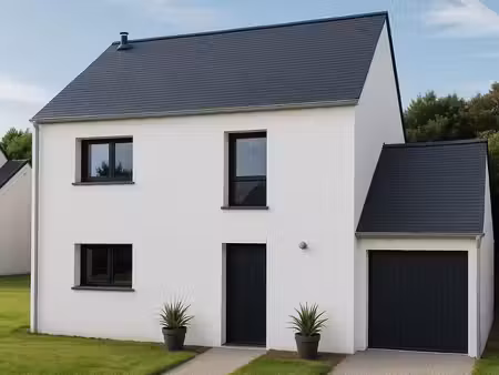 maison 5 pièces 82 m²
