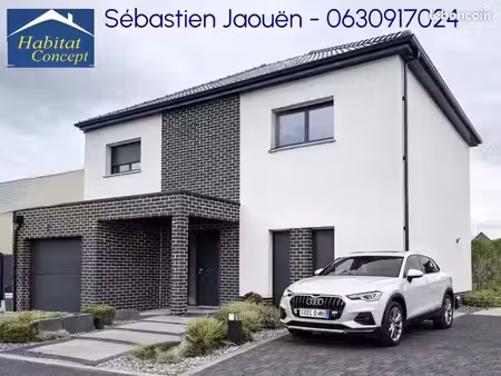 maison 5 pièces 112 m²