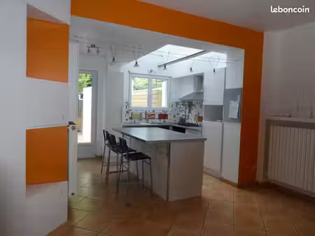 maison 3 / 4 chambres 95 m²