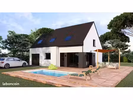 maison 6 pièces 93 m²