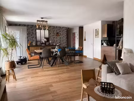 maison 5 pièces 106 m²