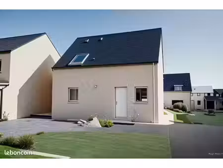 maison 5 pièces 75 m²