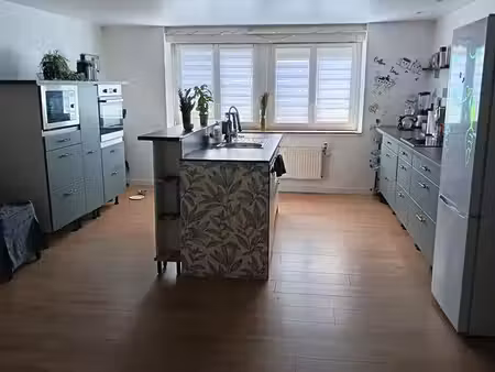 a vendre maison mitoyenne