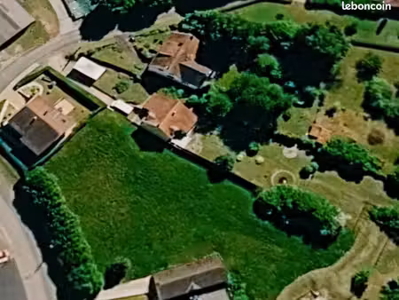 terrain 2480m2 blies ebersing