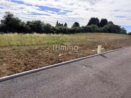terrain 396 m² boulay