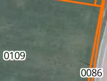 terrain à bâtir