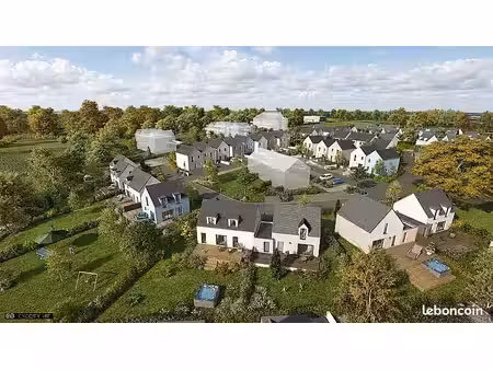 terrain 625 m² kervignac