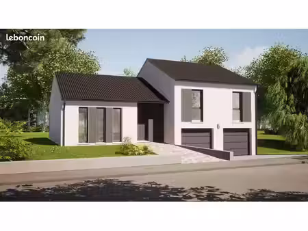terrain 550 m² mercy le haut