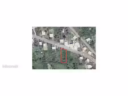 terrain 1130 m² morhange