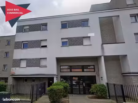 appartement 1 pièce 19 m²