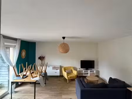 appartement duplex t2