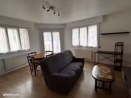 appartement meublé 2 pièces 53m²