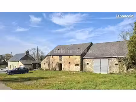 grange 2 pièces 195 m²