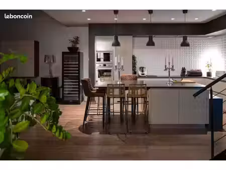 appartement d’exception sur les hauteurs de laxou - coup de cœur absolu
