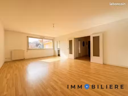 appartement 4 pièces 101 m²