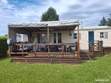 mobil home