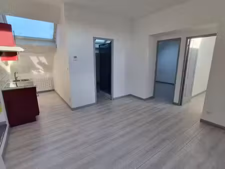 appartement 3 pièces 38 m²