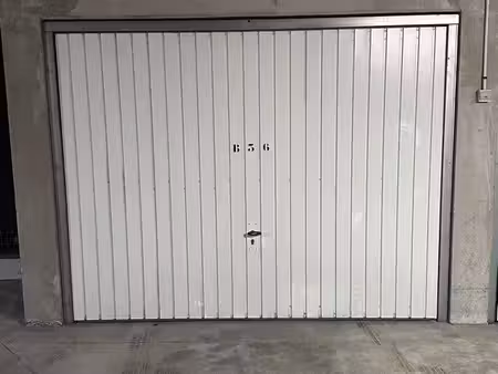 vends box garage vieux lille