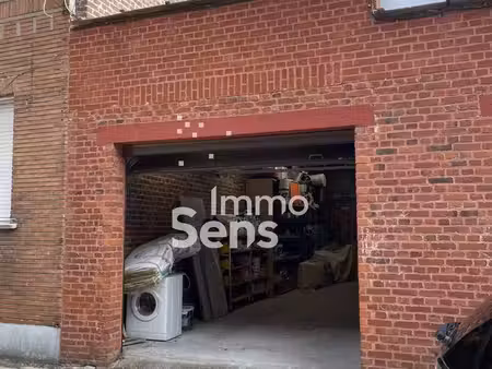 parking/box 44 m² roubaix
