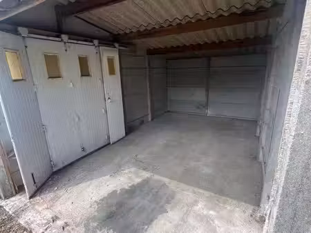 garage