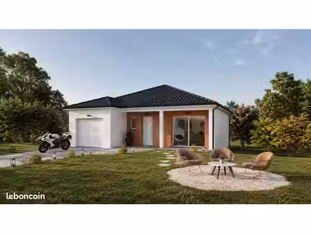 maison 6 pièces 133 m²