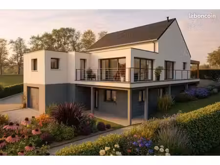 maison 4 pièces 85 m²