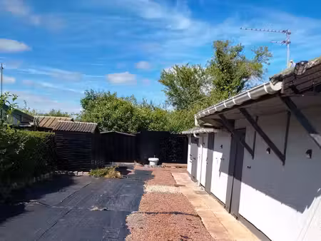 chalet à vendre
