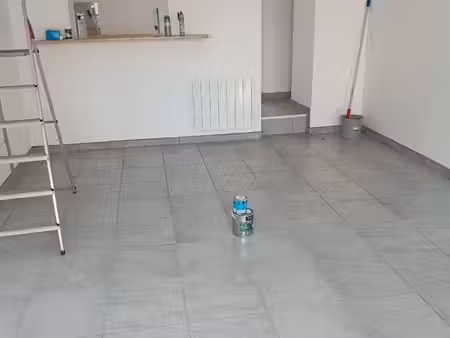 maison individuelle une pièce 30m2 rénové