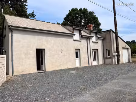 maison individuelle à vendre
