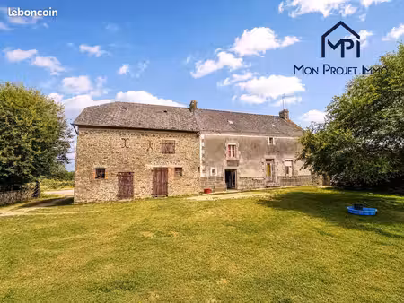 maison 4 pièces 83 m²