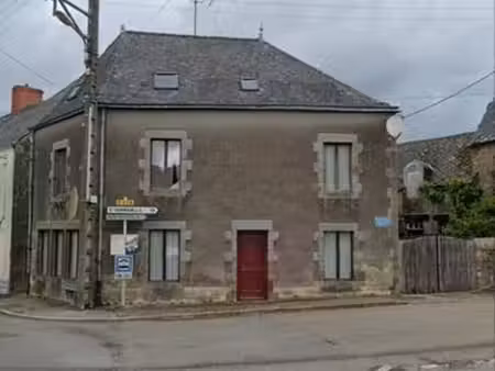 maison et dépendance