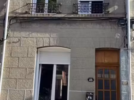 maison 85 m2 - 3ch- particulier
