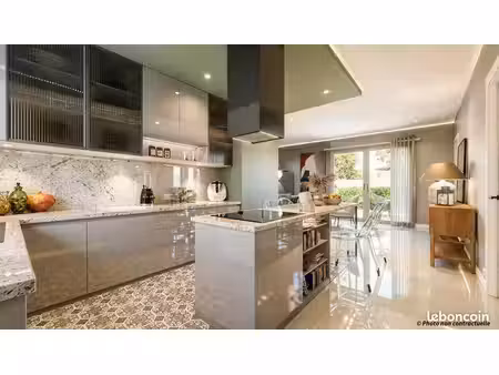 maison 5 pièces 69 m²