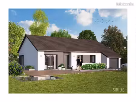 maison 5 pièces 95 m²
