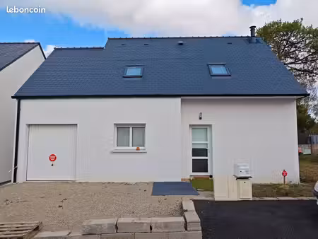 maison neuve à 15 mn d'auray