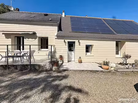 maison 4 pièces 80 m²