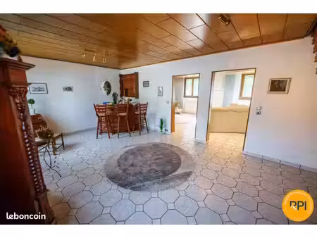 maison 4 pièces 127 m²