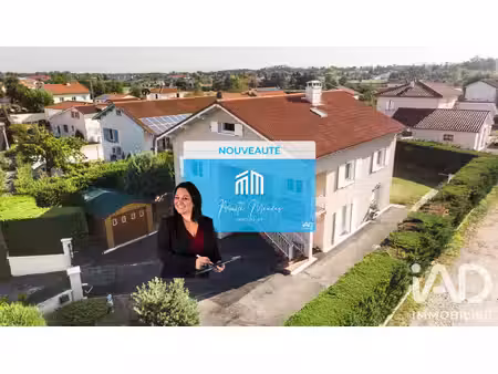 vente maison/villa 7 pièces