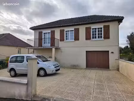 pavillon 5 pièces 71 m²