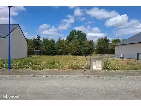terrains à bâtir à aron - lotissement le clos de la brosse 2 - dernières opportunités